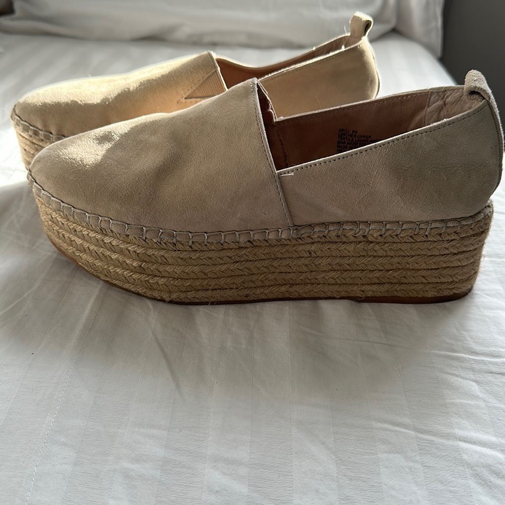 Platform Espadrilles - image 1
